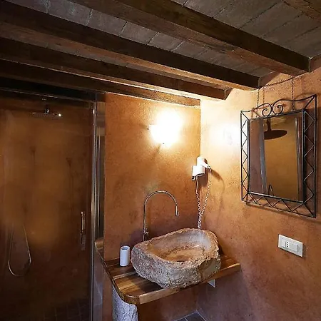 Alloggio per agriturismo La Cerreta - Terme Di *