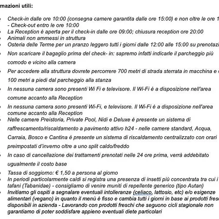 La Cerreta - Terme Di