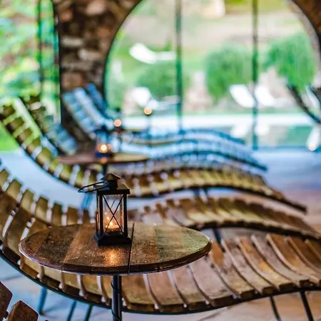 Alloggio per agriturismo La Cerreta - Terme Di Sassetta