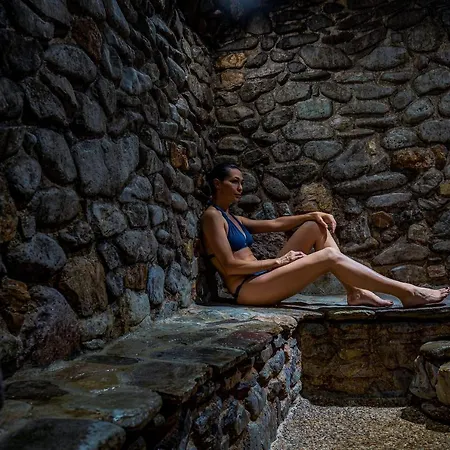 Alloggio per agriturismo La Cerreta - Terme Di Sassetta