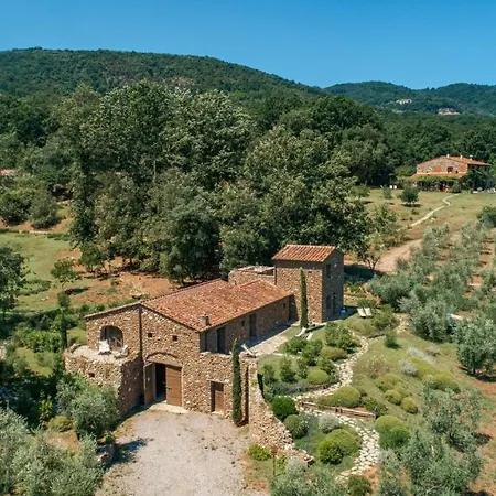 La Cerreta - Terme Di Farma Sassetta