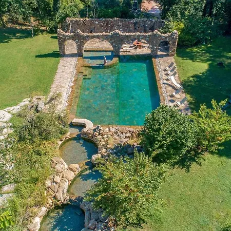 Alloggio per agriturismo La Cerreta - Terme Di