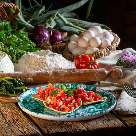 Alloggio per agriturismo La Cerreta - Terme Di *