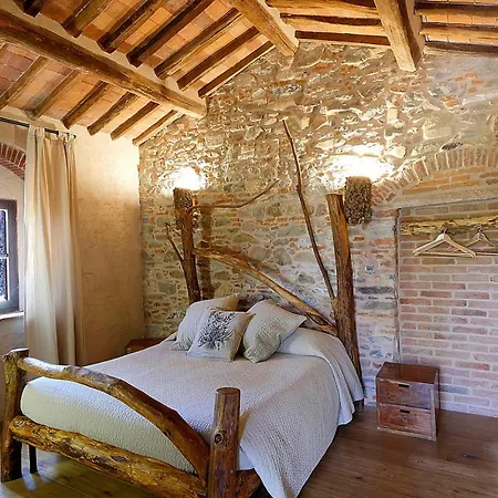 La Cerreta - Terme Di Alloggio per agriturismo Sassetta