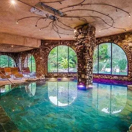 Alloggio per agriturismo La Cerreta - Terme Di Sassetta