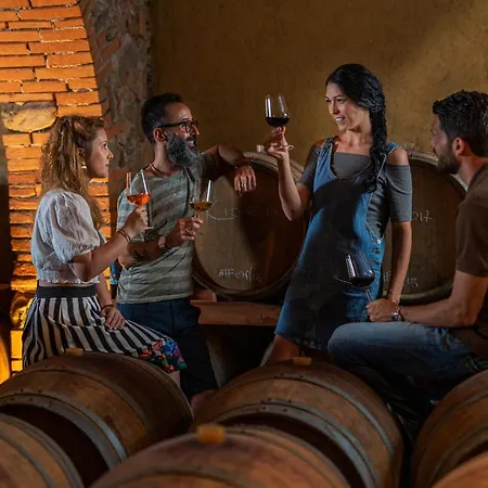 La Cerreta - Terme Di * Sassetta