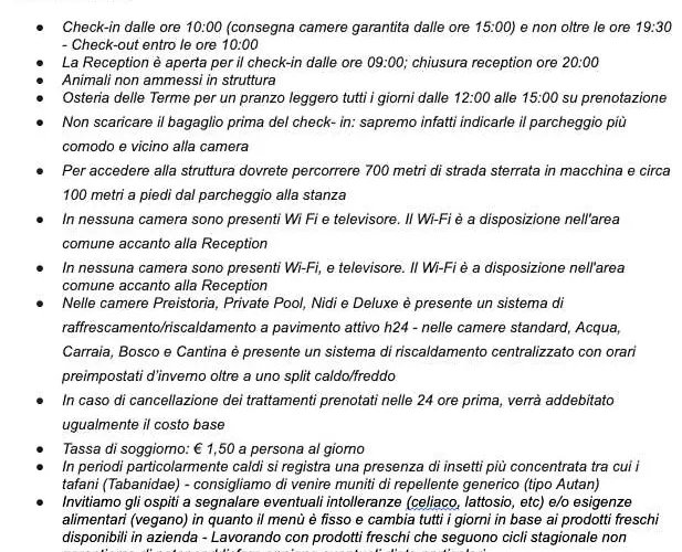 La Cerreta - Terme Di