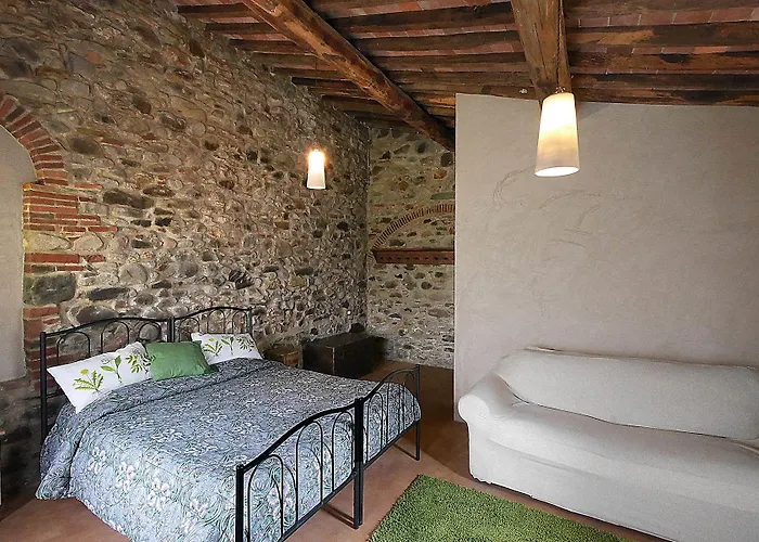 La Cerreta - Terme Di Lantgård Sassetta