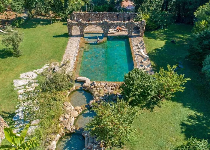 Lantgård La Cerreta - Terme Di